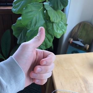 Meet your Posher, Nick